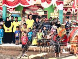 KKN-04 STITAL Gelar Sunat Massal Gratis di Desa Janteh Kwanyar