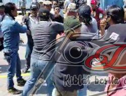 Bikin Resah, Kericuhan Rebutan Lahan Parkir Mie Gacoan Kenjeran