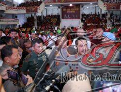 Bakti Sosial Polri Presisi Untuk Negeri, Wakapolri Bagikan 5000 Paket Sembako