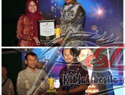 IJTI Award 2023, Polres Bangkalan Sabet 2 Kategori Penghargaan Bergengsi