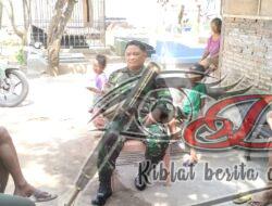 Mewujudkan Keakraban, Babinsa Joyotakan Komsos Dengan Warga Binaan