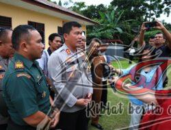 Kapolres Simalungun Selesaikan 64 Perkara Pencurian Sawit Melalui Restorative Justice