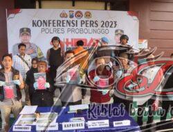 Polres Probolinggo Tetapkan Satu Tersangka Kebakaran Bukit Teletubbies Kawasan TNBTS