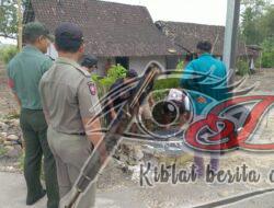 Warga Perguruan Silat Panggungrejo Sukarela Bongkar Tugunya, Kapolres Blitar Beri Apresiasi
