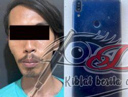 Sudah Kalah 1 Juta, Budak Judi Online Kini Rasakan Hotel Prodeo