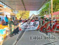 Peringati Haornas Tahun 2023 Kelurahan Jayengan Adakan Jalan Sehat
