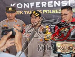 Polisi Berhasil Ungkap Peredaran Narkoba di Surabaya Dua Tersangka Pengedar Diamankan