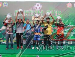 Sambut HUT TNI, Kodim Sragen Gelar Sepak Bola U13 Dandim Cup Sragen, 9 SSB Bertarung, Siapa Juara ?