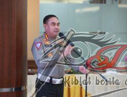 Ops Zebra Semeru 2023 Angka Pelanggaran dan Laka Lantas di Jawa Timur Menurun