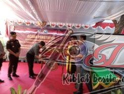KBD Tahap IV, V, VI, VII dan VIII TA 2023 di Wilayah Kodim 0735/Ska Resmi di Tutup