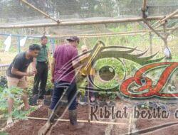Babinsa Laksanakan Pendampingan Ibu PKK
