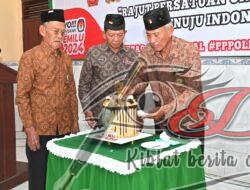 Kasdim 0726/Sukoharjo Syukuran HUT Pepabri Sukoharjo