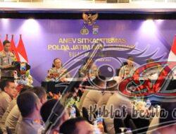 Dampak El Nino, Polda Jatim Maksimalkan Pencegahan Karhutla