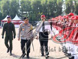 Pesmaba UMM 2023, Kapolda Jatim Ajak 6.700 Mahasiswa Baru Bangun Masa Depan Cerah