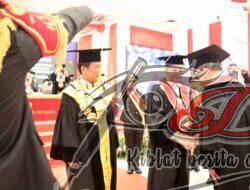 Prof Albertus Wahyurudhanto Dikukuhkan, STIK Lemdiklat Polri Tambah Guru Besar