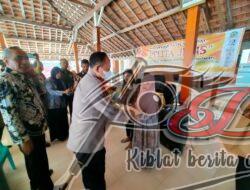 Sinergitas Polres Mojokerto Kota Bersama TNI Dukung Pemerintah Tangani Stunting