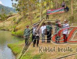 Sinergitas Polres Tulungagung bersama TNI dan Perhutani Gelar Patroli Cegah Karhutla