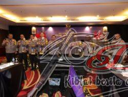 Polres Mojokerto Raih Juara 1 Aplikasi Siap Semeru Polda Jatim