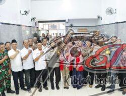 Jumat Curhat, Kapolres Tanjung Perak Ajak Warga Wujudkan Pemilu Damai 2024