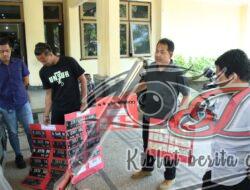 Terduga Penadah Motor Curian Asal Desa Parseh Berhasil Di Ringkus Polres Bangkalan.