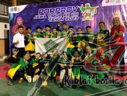 Porprov VIII Kick Boxing Jawa Timur 2023