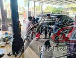 Harga Beras Melonjak Naik, No Reken Gelontorkan Ribuan Paket Sembako