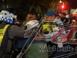 Tertibkan Balap Liar, Polrestabes Surabaya Amankan 110 Motor