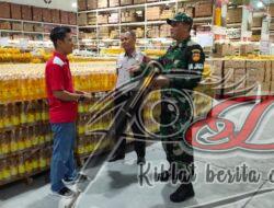 Sambil Menyelam Minum Air, Patroli Malam Sekaligus Komsos di Wilayah