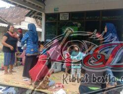 Jadi Contoh, Babinsa Aktif Bantu Posyandu