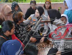Polri Gelar Bakti Kesehatan Bagi Masyarakat Rempang