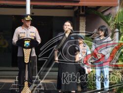 Polres Malang Berikan Apresiasi dan Penghargaan kepada Sutradara Film ‘Message of Kanjuruhan