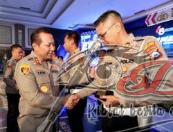 Satlantas Polres Tanjung Perak Raih Juara I Lomba Olah TKP Tingkat Polda Jatim