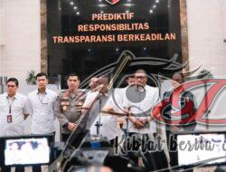 Komitmen Berantas Mafia Bola, Polri Tetapkan 6 Tersangka Match Fixing Liga 2