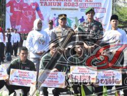 Atlet PJB Polres Trenggalek Sumbang Medali Porprov Jatim