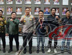 Polresta Sidoarjo Gandeng GMNI Sukseskan Pemilu 2024 Aman dan Kondusif