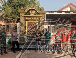 Cegah Konflik Antar Perguruan Silat, Tugu PSHT di Kecamatan Palang Disulap Jadi Tugu Pancasila
