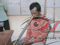 Polisi Amankan Terduga Pelaku Ilegal Logging di Bondowoso