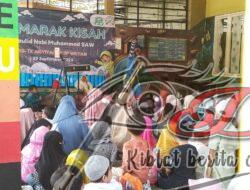 Teladani Sifat Rasulullah, KB-TK Aisyiyah 24 BP Wetan Gelar Maulid Nabi