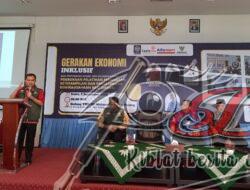 Optimalkan Program Gerakan Ekonomi Inklusif, MPKS Muhammadiyah Gelar Pelatihan Kewirausahaan Difabel