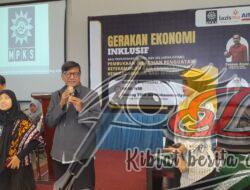 Orkestra dan Padus SMA Muhammadiyah 10 Surabaya Buka Pelatihan Kewirausahaan Difabel MPKS Muhammadiyah