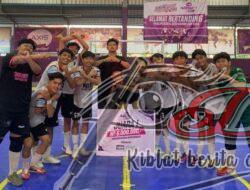 Raih Juara 1 Ajang Axis Nation Cup 2023 Regional, Tim Futsal SMAMX Akan Tampil di Bali