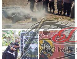 Kedepankan Kepentingan Negara 28 Tugu Perguruan Silat di Ngawi Dibongkar Sukarela