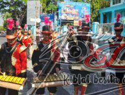 Peringatan Maulid Nabi Muhammad di SD Muhammadiyah 4 Surabaya Diisi Berbagai Kegiatan