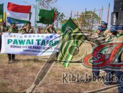 Pawai Ta’aruf Kemah Syiar Pandu Hizbul Wathan