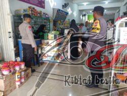 Polsek Karanganyar Tingkatkan Kondusifitas Wilayah, dengan Patroli Kamtibmas