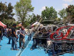 Siap Amankan Pemilu 2024, Polres Bangkalan Gelar Simulasi Sispamkota