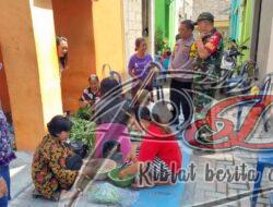 Babinsa Kelurahan Tipes Gelar Komsos dengan Warga Binaan