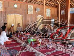 Sampaikan Pesan Pemilu Damai Kapolres Ponorogo Kunjungi Ponpes Fathul Muna Mladangan