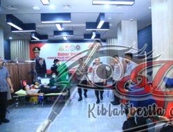HUT Divisi Humas ke-72 Dirayakan Dengan Kegiatan Kemanusiaan