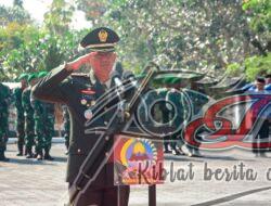 Peringati HUT TNI ke 78 dan HUT Kodam ke 73, Kodim Boyolali Gelar Ziarah Nasional